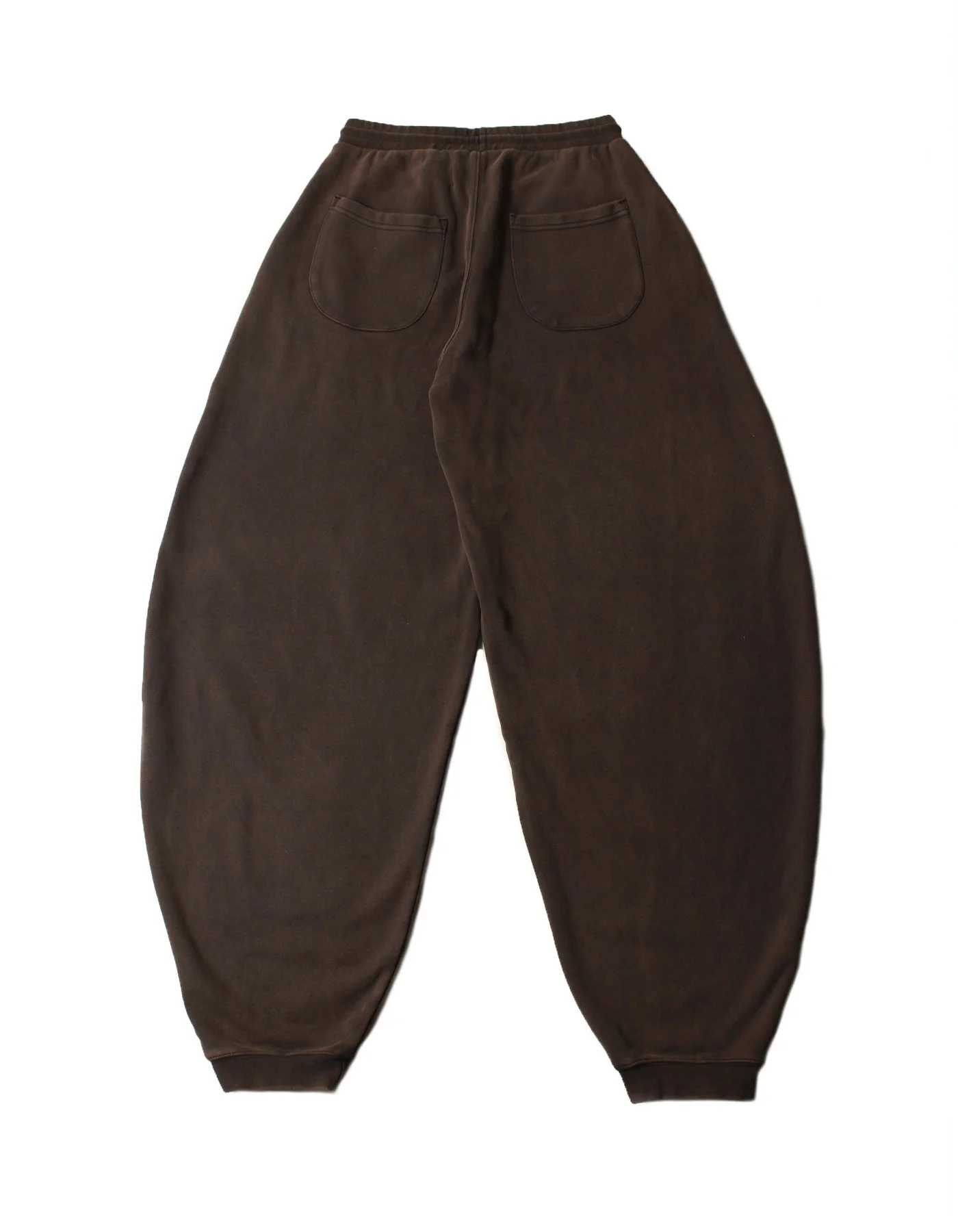 PANATOMY SWEATPANTS - VINTAGE BLACK | Prospective Flow | Japanese